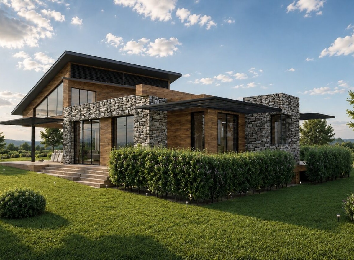 Proyecto residencial campestre HIRO